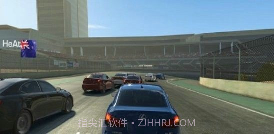 真实赛车4截图1