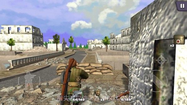 战壕中的一员截图1 战壕中的一员截图1