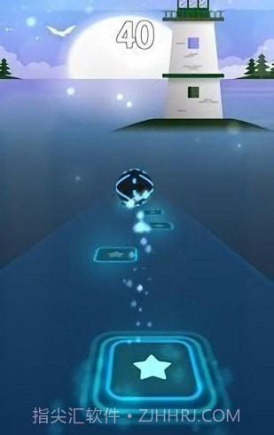 曼达洛魔术跳跳截图2