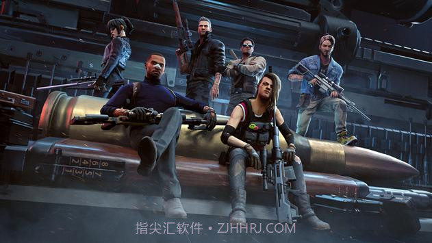 暗影杀手狙击截图1