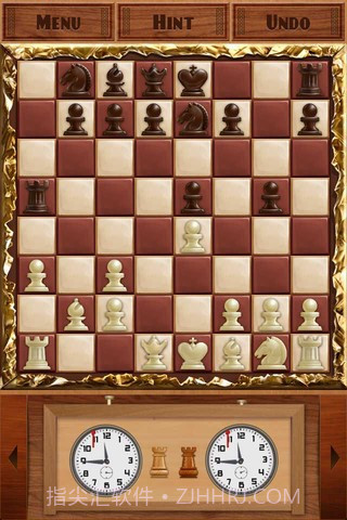国际象棋截图2 国际象棋截图2