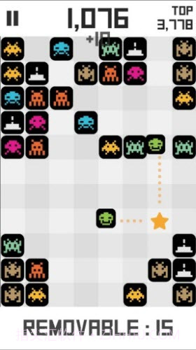 POPONG(方块消除)截图3 POPONG(方块消除)截图3