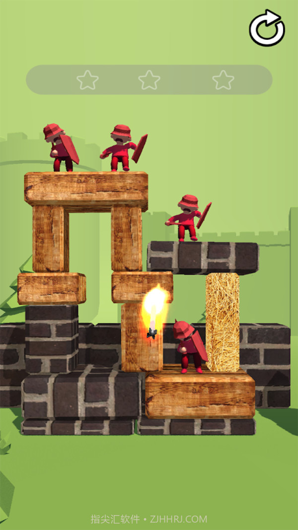 烧掉就完事了截图1 烧掉就完事了截图1