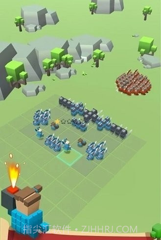 艺术战争自走棋截图2 艺术战争自走棋截图2