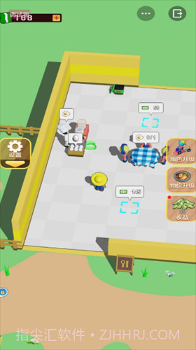 养鸡场大老板截图2