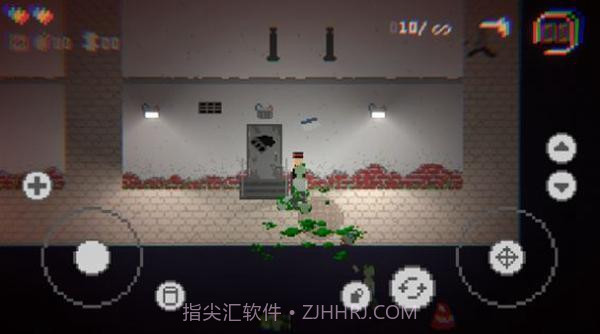 僵尸危机炸鸡截图2