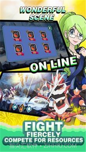 冠军召唤师截图4 冠军召唤师截图4