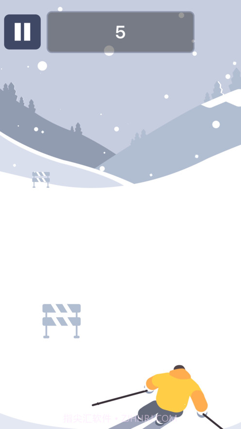 滑雪高手截图2 滑雪高手截图2