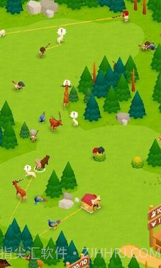 狩猎俱乐部大亨截图1