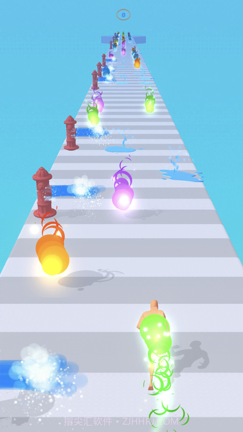 奔跑吧火男截图5 奔跑吧火男截图5