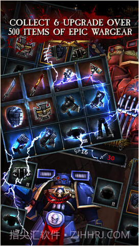 战锤40K：杀戮截图4