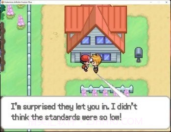 口袋妖怪无限融合5.0汉化版截图3 口袋妖怪无限融合5.0汉化版截图3