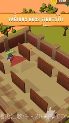 特工兔子先生截图5