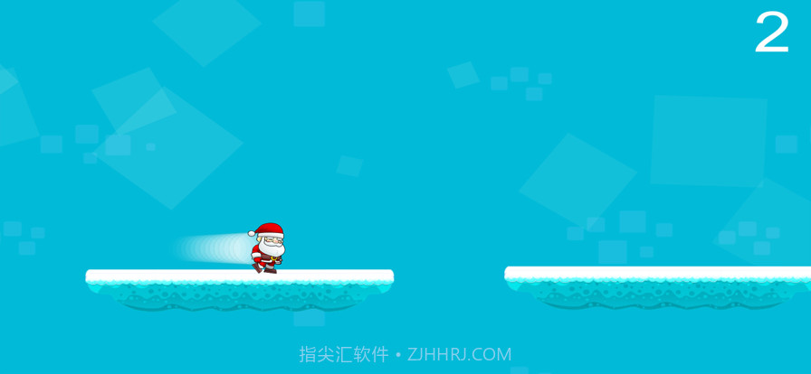 圣诞老人在路上截图3 圣诞老人在路上截图3