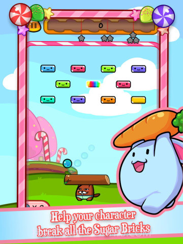 糖果方块截图2