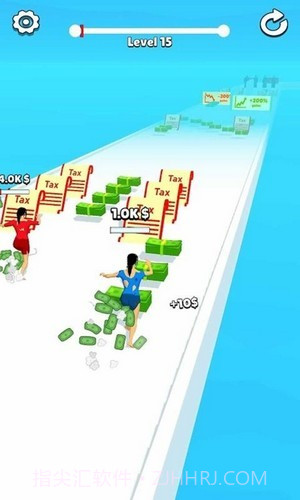 金钱竞赛3D截图1 金钱竞赛3D截图1