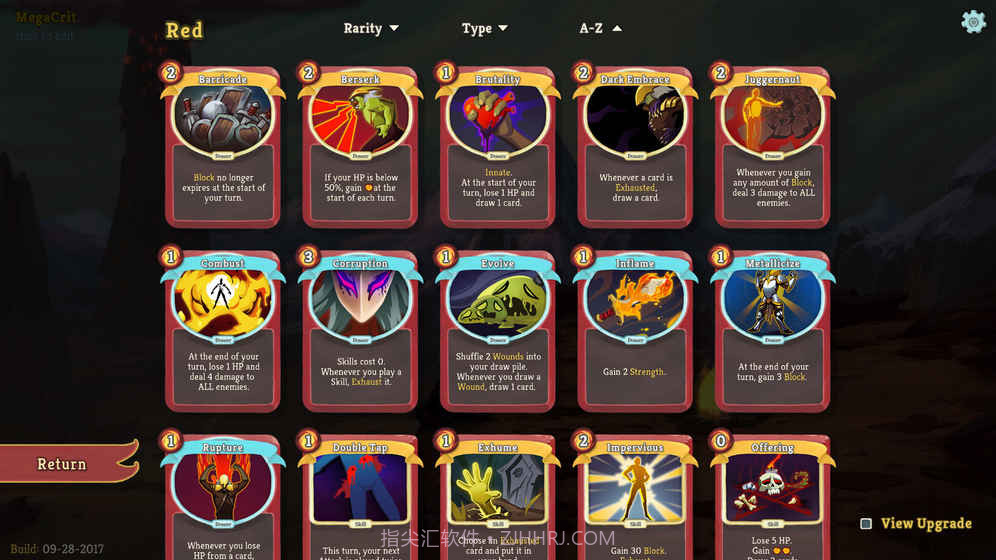 杀戮尖塔iOS版截图2