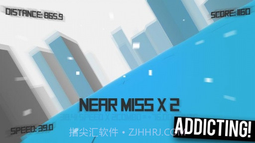 3D极限狂奔截图3 3D极限狂奔截图3