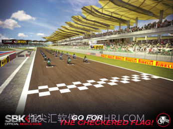 世界超级摩托车锦标赛截图1