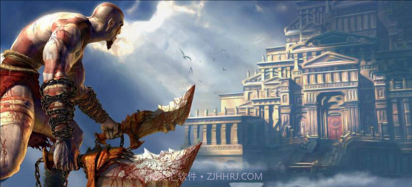 战神5 PC版截图3