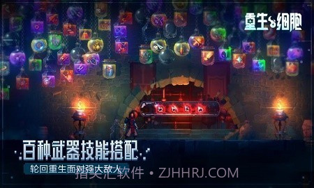 重生细胞无邪魔极天道截图3
