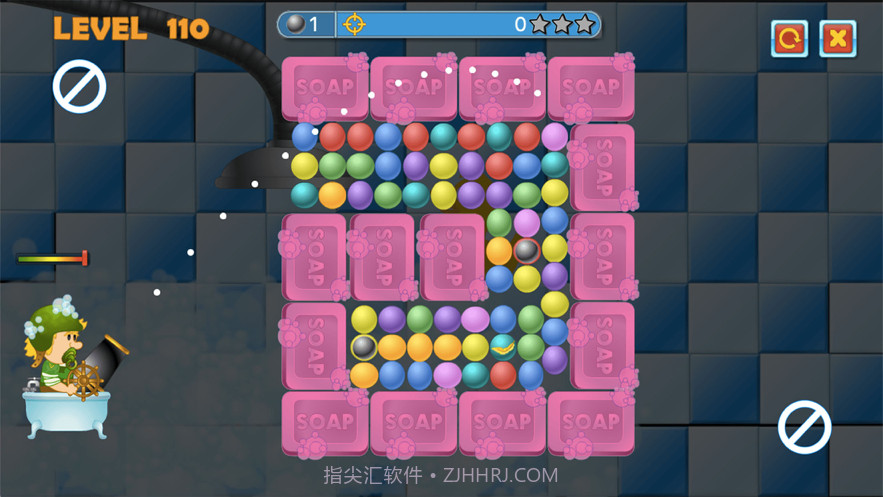 肥皂和泡泡截图7