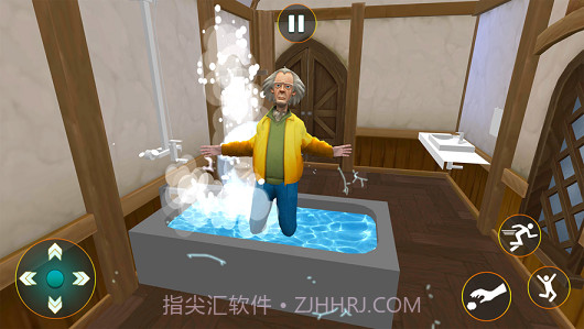 奇怪的邻居恐怖屋ios版截图1 奇怪的邻居恐怖屋ios版截图1