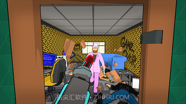 愤怒的大脚内置菜单版截图1 愤怒的大脚内置菜单版截图1