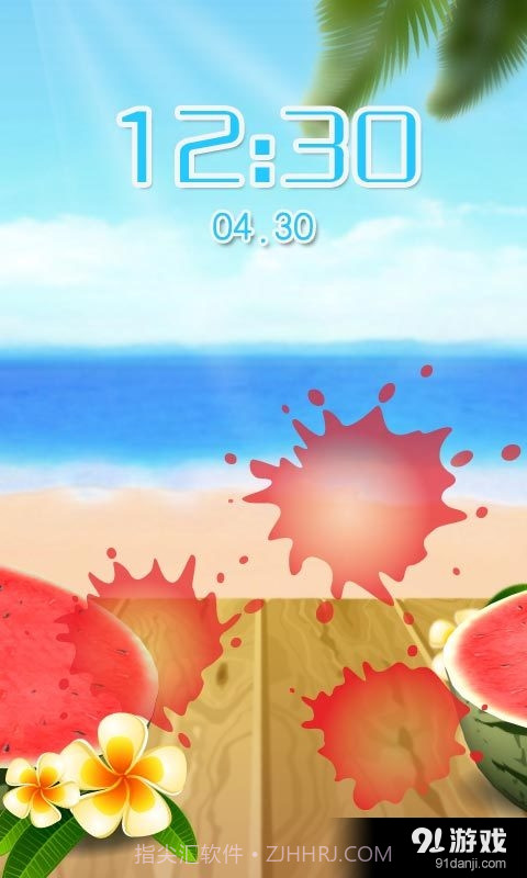 切西瓜截图2 切西瓜截图2