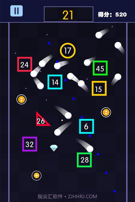 疯狂打弹珠截图4