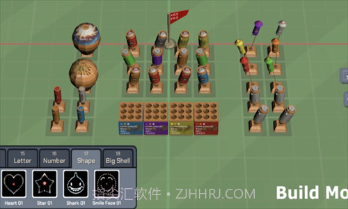 烟花表演截图2 烟花表演截图2