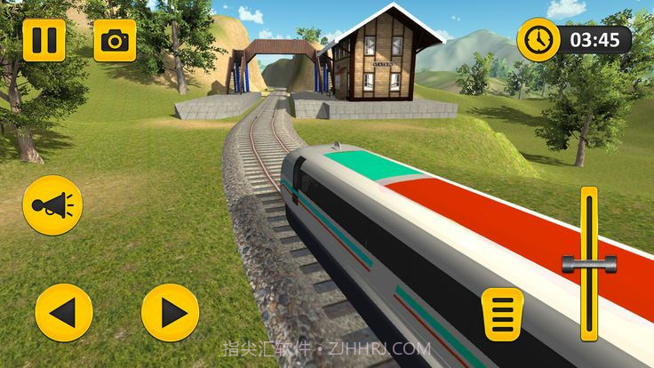智能火车模拟app截图4 智能火车模拟app截图4