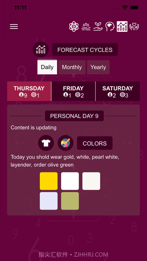 Numerology截图3 Numerology截图3