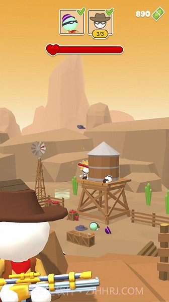 狙击我最强截图1 狙击我最强截图1