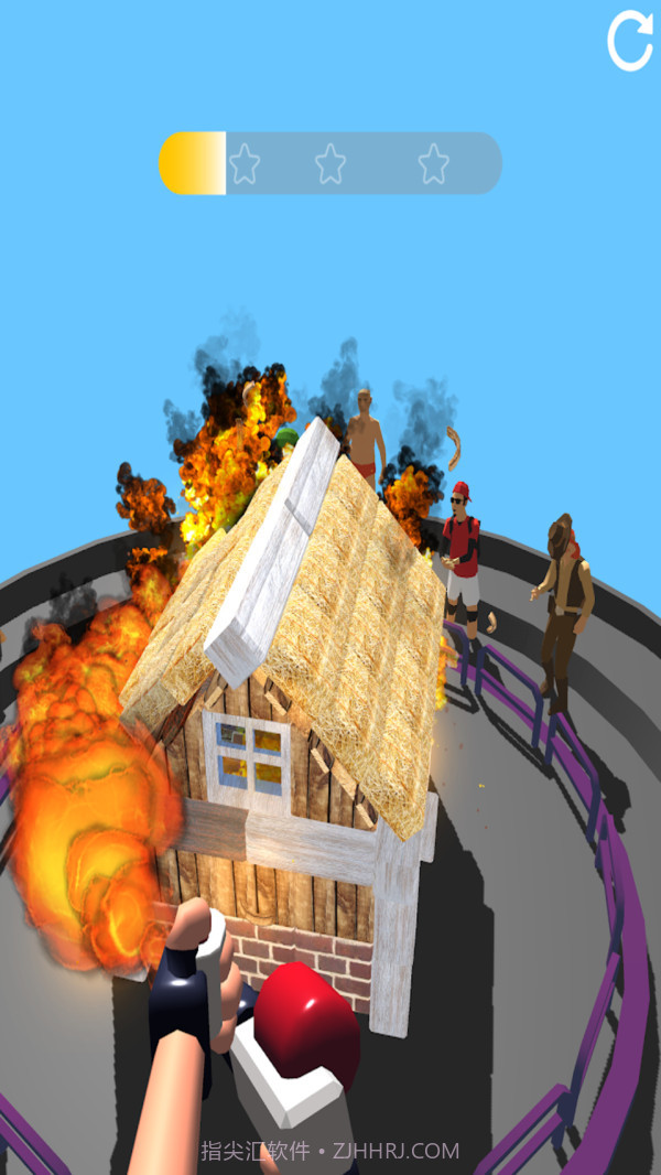 烧掉就完事了截图4 烧掉就完事了截图4