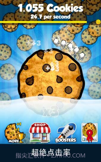 Cookie Clicker截图1 Cookie Clicker截图1