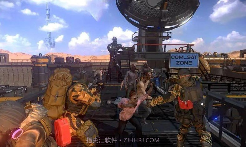 七日求生新世界截图2