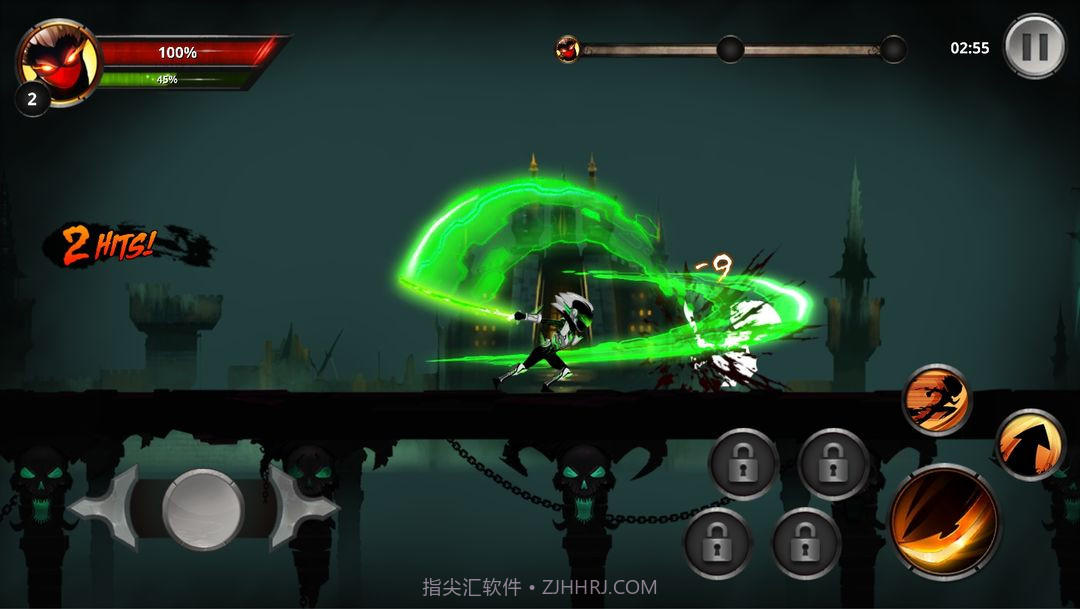 影子英雄截图3 影子英雄截图3