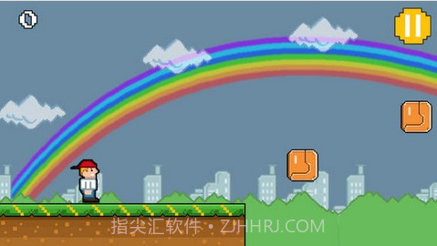疯狂的乔伊 Jumpy Joe截图2 疯狂的乔伊 Jumpy Joe截图2