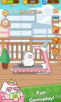 奔跑小猫截图4 奔跑小猫截图4