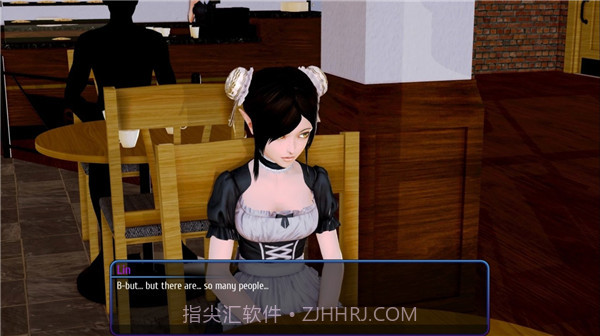 后宫大酒店 最新汉化版截图2