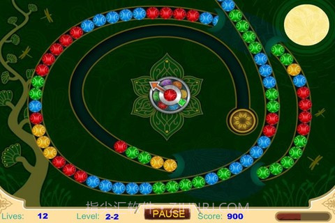 古印加祖玛截图4 古印加祖玛截图4