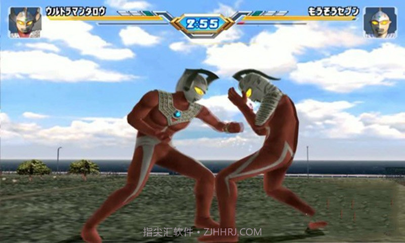 奥特曼格斗进化0截图3