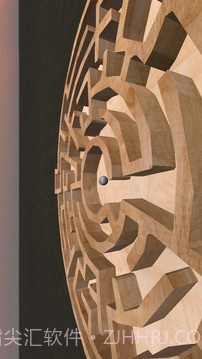 3D经典迷宫游戏截图4 3D经典迷宫游戏截图4