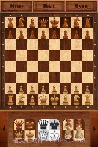 国际象棋截图3 国际象棋截图3