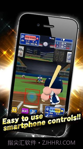 实况野球截图2