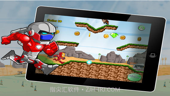 绝妙的钢铁侠截图2 绝妙的钢铁侠截图2