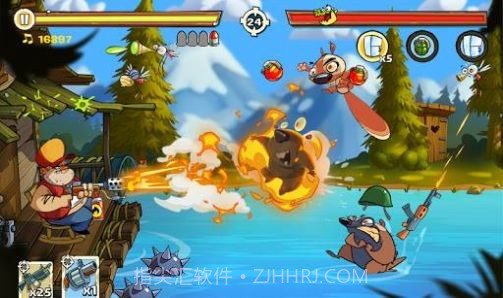 沼泽激战2截图3