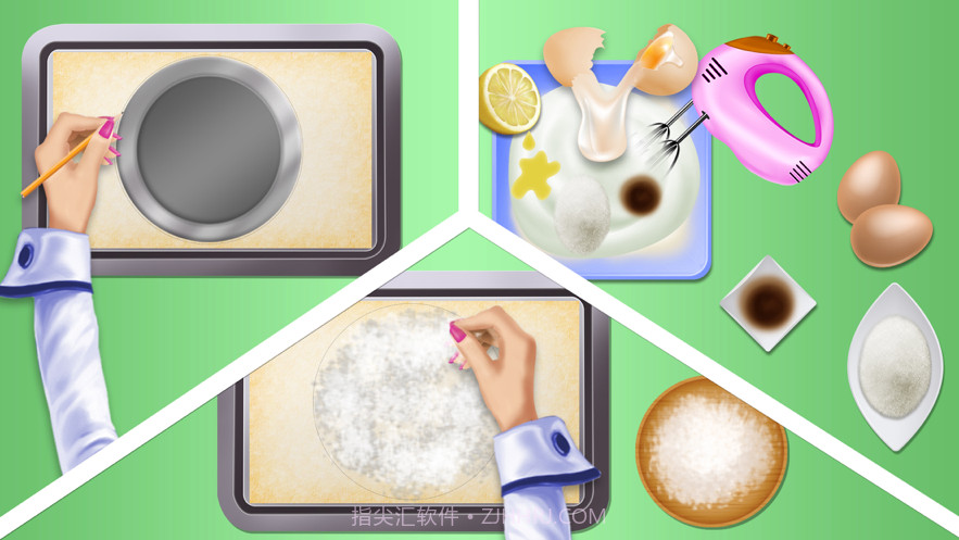 世界甜点烹饪厨师截图2 世界甜点烹饪厨师截图2