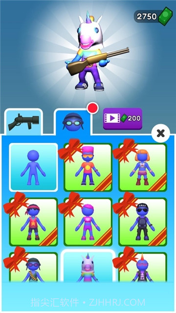 火箭炮小子截图4